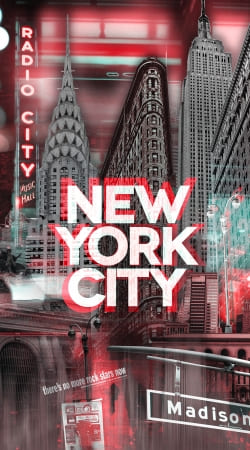 New York City II [red]